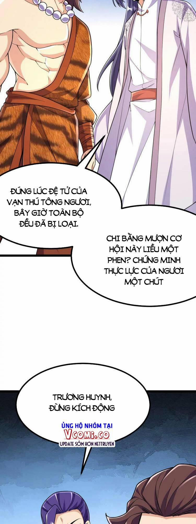 Lão Tổ Luyện Thể Mạnh Nhất Lịch Sử 66 trang 14