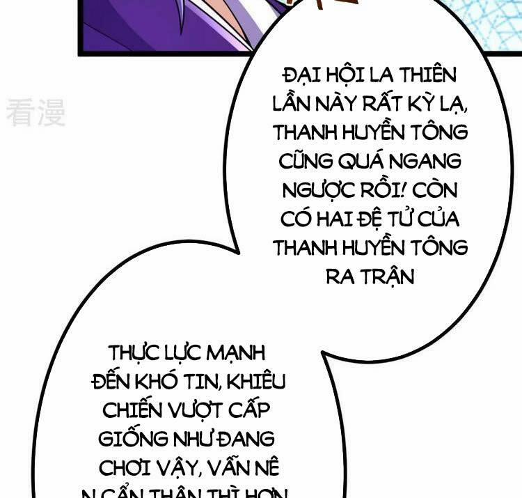 Lão Tổ Luyện Thể Mạnh Nhất Lịch Sử 66 trang 16