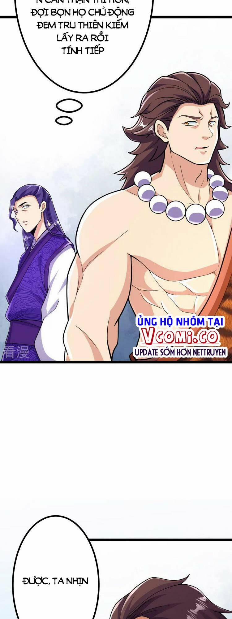 Lão Tổ Luyện Thể Mạnh Nhất Lịch Sử 66 trang 17