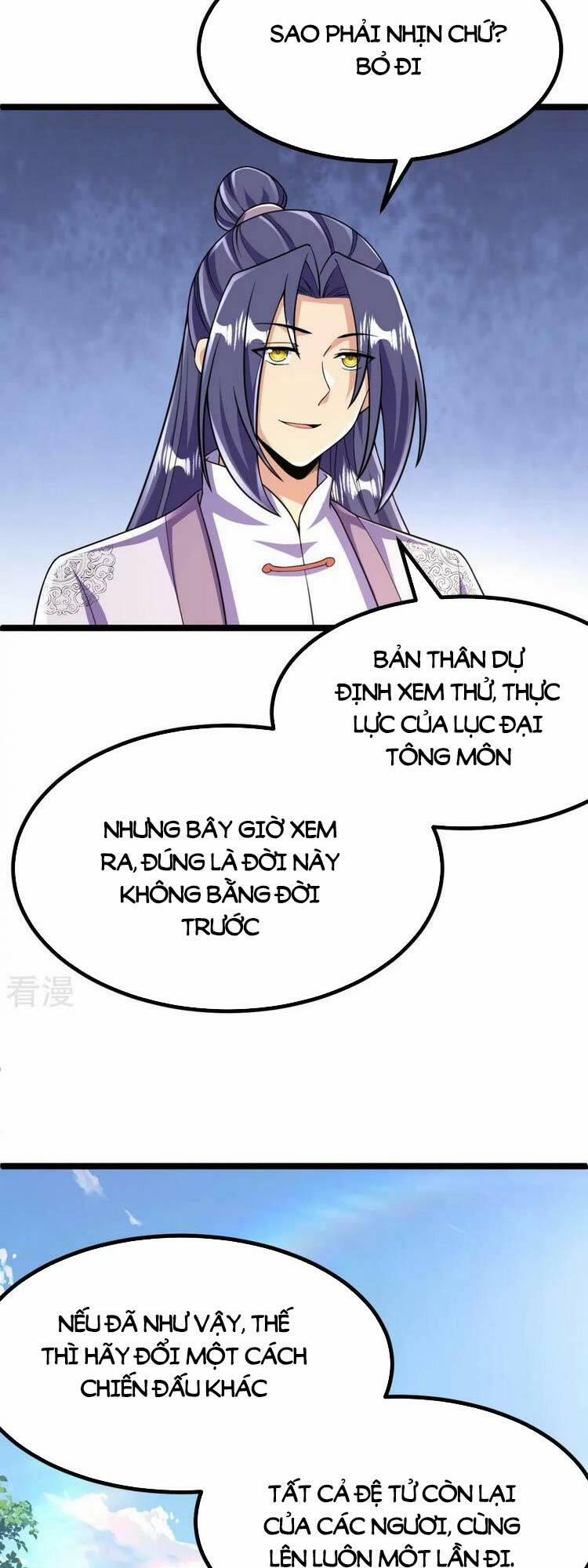 Lão Tổ Luyện Thể Mạnh Nhất Lịch Sử 66 trang 19