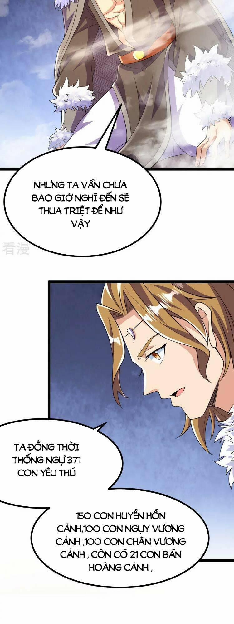 Lão Tổ Luyện Thể Mạnh Nhất Lịch Sử 66 trang 4