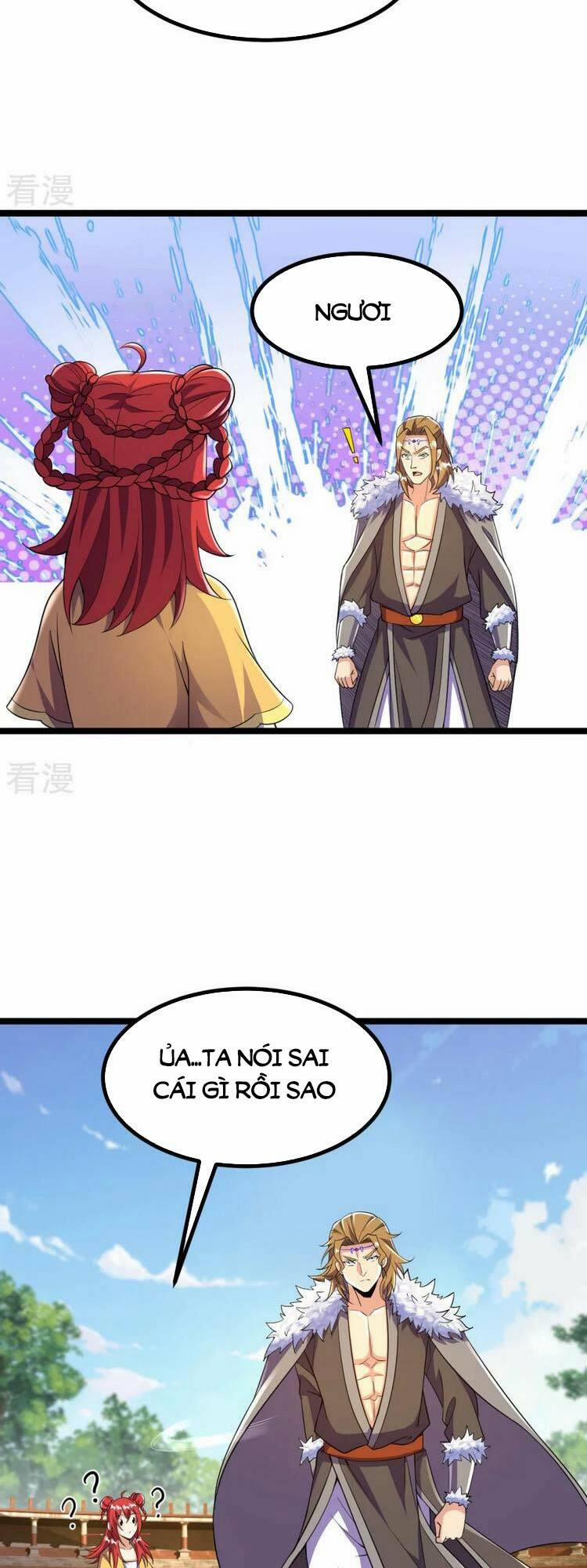 Lão Tổ Luyện Thể Mạnh Nhất Lịch Sử 66 trang 7