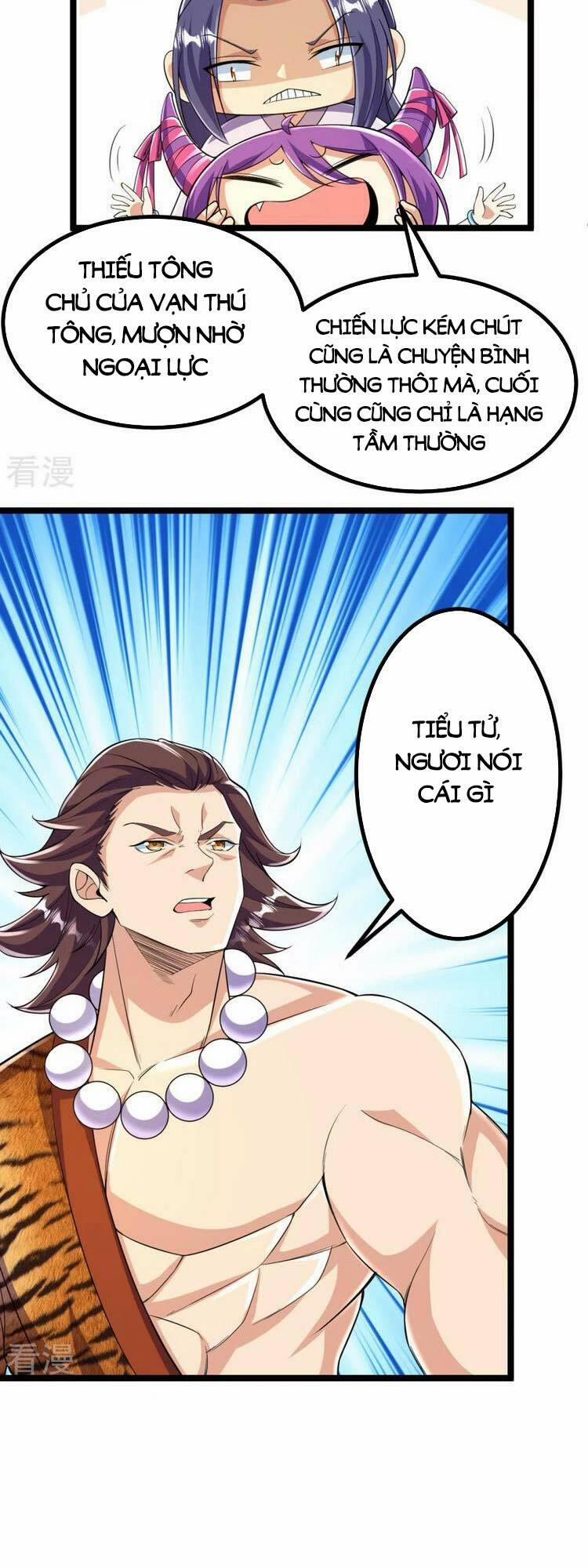 Lão Tổ Luyện Thể Mạnh Nhất Lịch Sử 66 trang 9