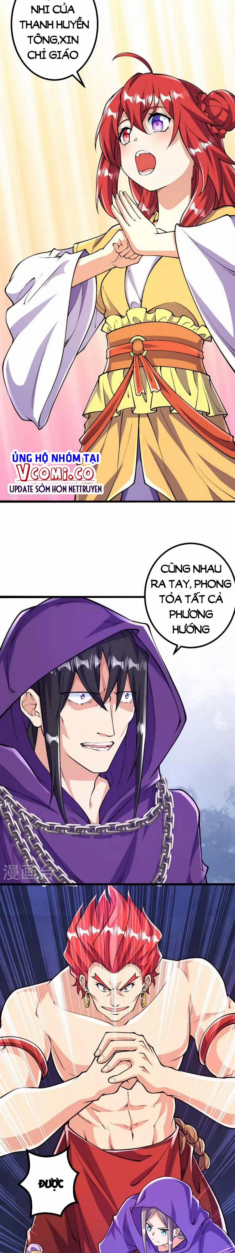 Lão Tổ Luyện Thể Mạnh Nhất Lịch Sử 67 trang 10