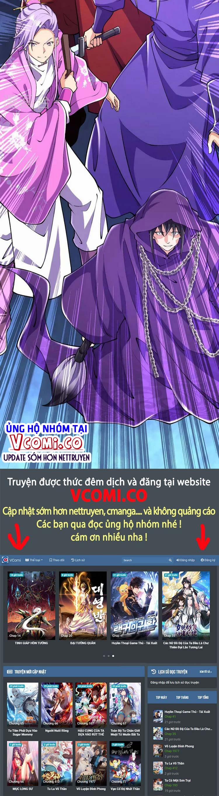 Lão Tổ Luyện Thể Mạnh Nhất Lịch Sử 67 trang 11