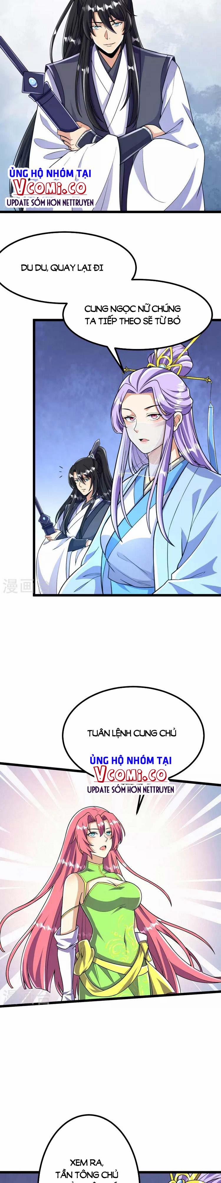 Lão Tổ Luyện Thể Mạnh Nhất Lịch Sử 67 trang 2