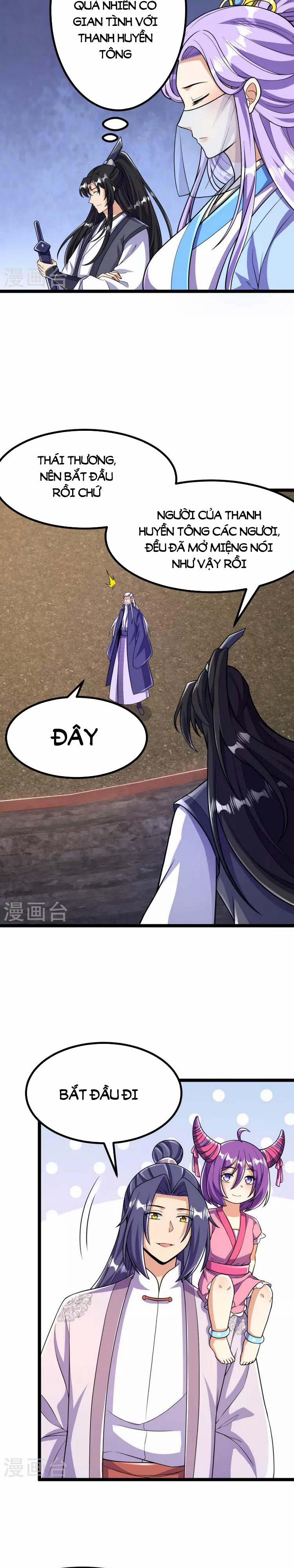 Lão Tổ Luyện Thể Mạnh Nhất Lịch Sử 67 trang 3