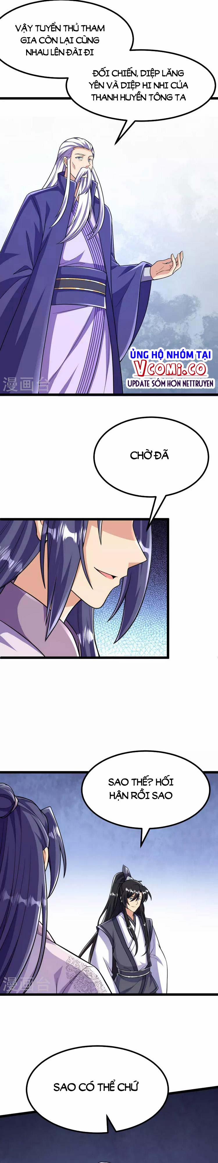 Lão Tổ Luyện Thể Mạnh Nhất Lịch Sử 67 trang 4