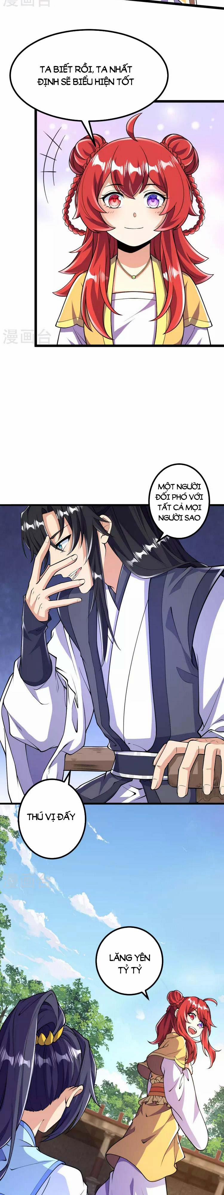 Lão Tổ Luyện Thể Mạnh Nhất Lịch Sử 67 trang 6