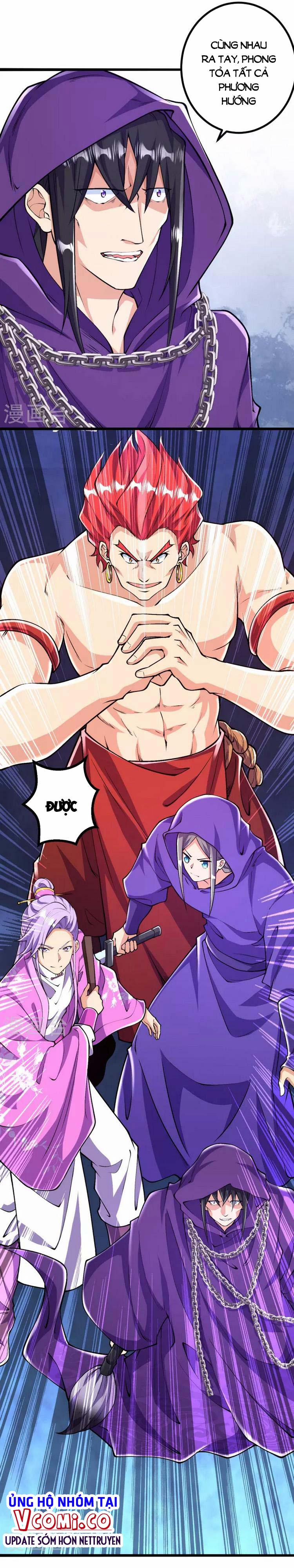 Lão Tổ Luyện Thể Mạnh Nhất Lịch Sử 68 trang 0