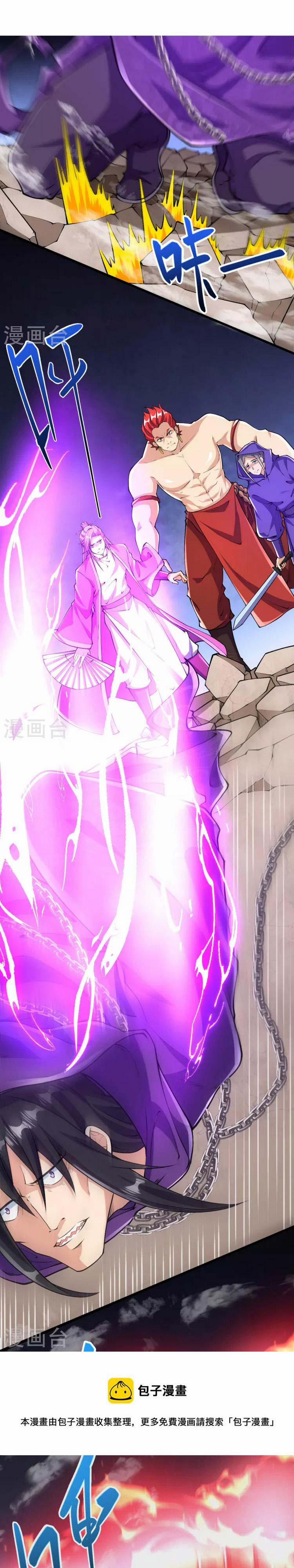 Lão Tổ Luyện Thể Mạnh Nhất Lịch Sử 68 trang 1