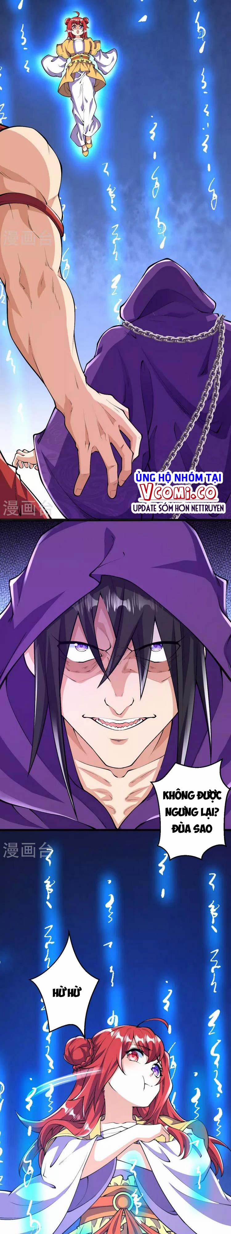 Lão Tổ Luyện Thể Mạnh Nhất Lịch Sử 68 trang 12