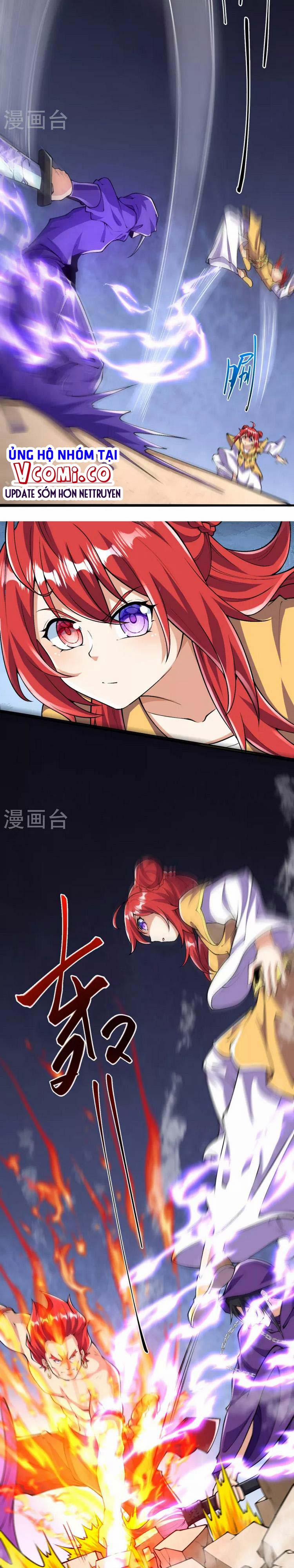 Lão Tổ Luyện Thể Mạnh Nhất Lịch Sử 68 trang 5