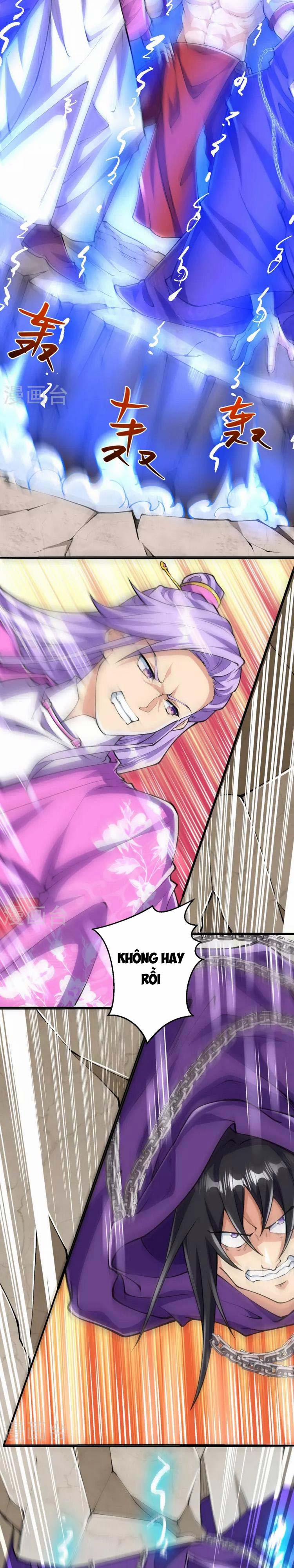 Lão Tổ Luyện Thể Mạnh Nhất Lịch Sử 68 trang 7