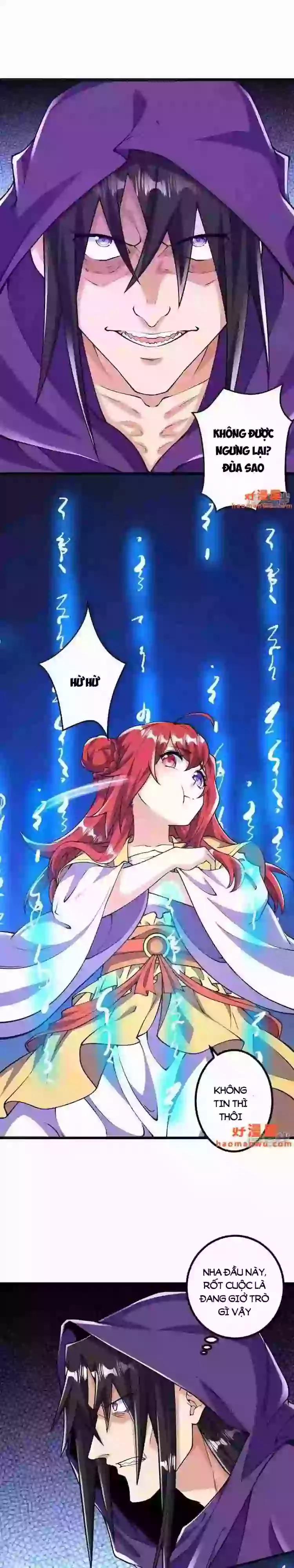 Lão Tổ Luyện Thể Mạnh Nhất Lịch Sử 69 trang 0