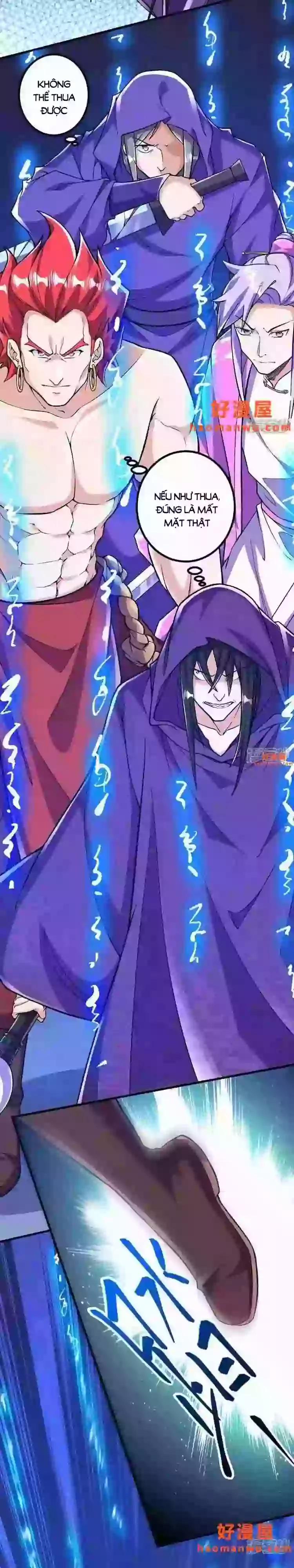 Lão Tổ Luyện Thể Mạnh Nhất Lịch Sử 69 trang 1