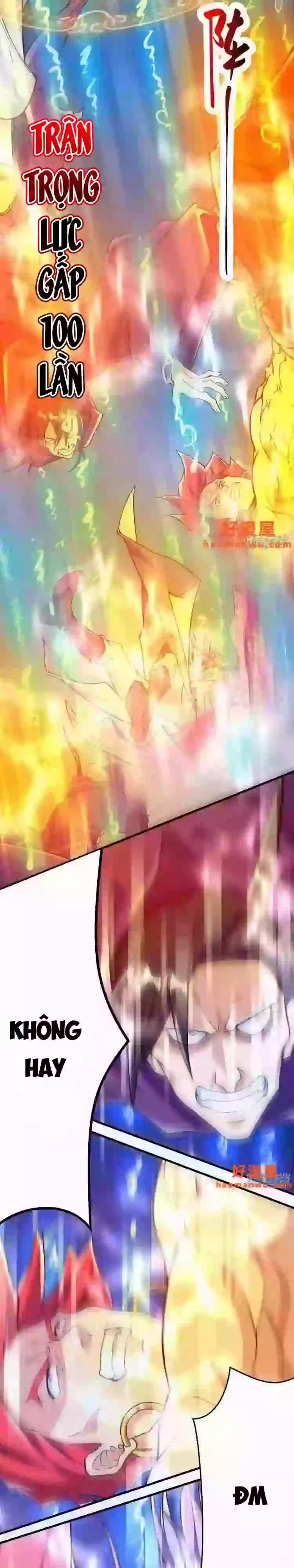 Lão Tổ Luyện Thể Mạnh Nhất Lịch Sử 69 trang 4