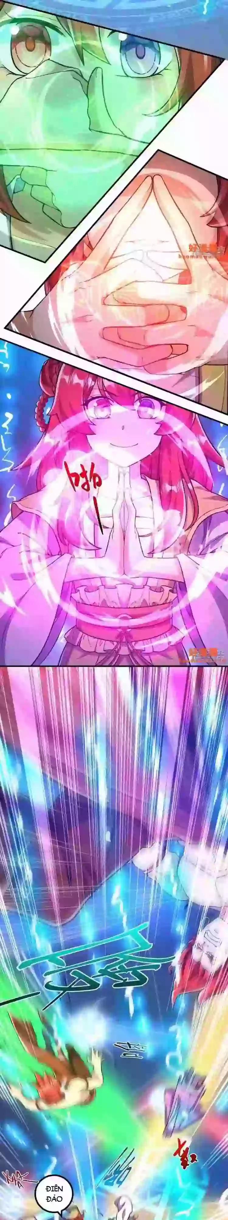 Lão Tổ Luyện Thể Mạnh Nhất Lịch Sử 69 trang 7