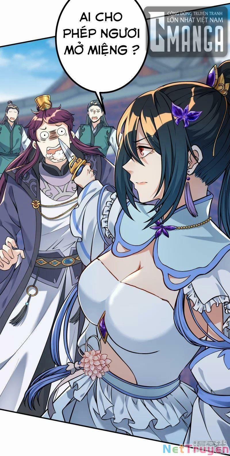 Lão Tổ Luyện Thể Mạnh Nhất Lịch Sử 7 trang 1