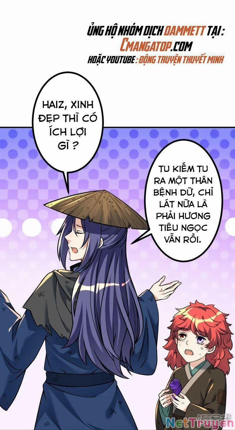 Lão Tổ Luyện Thể Mạnh Nhất Lịch Sử 7 trang 10