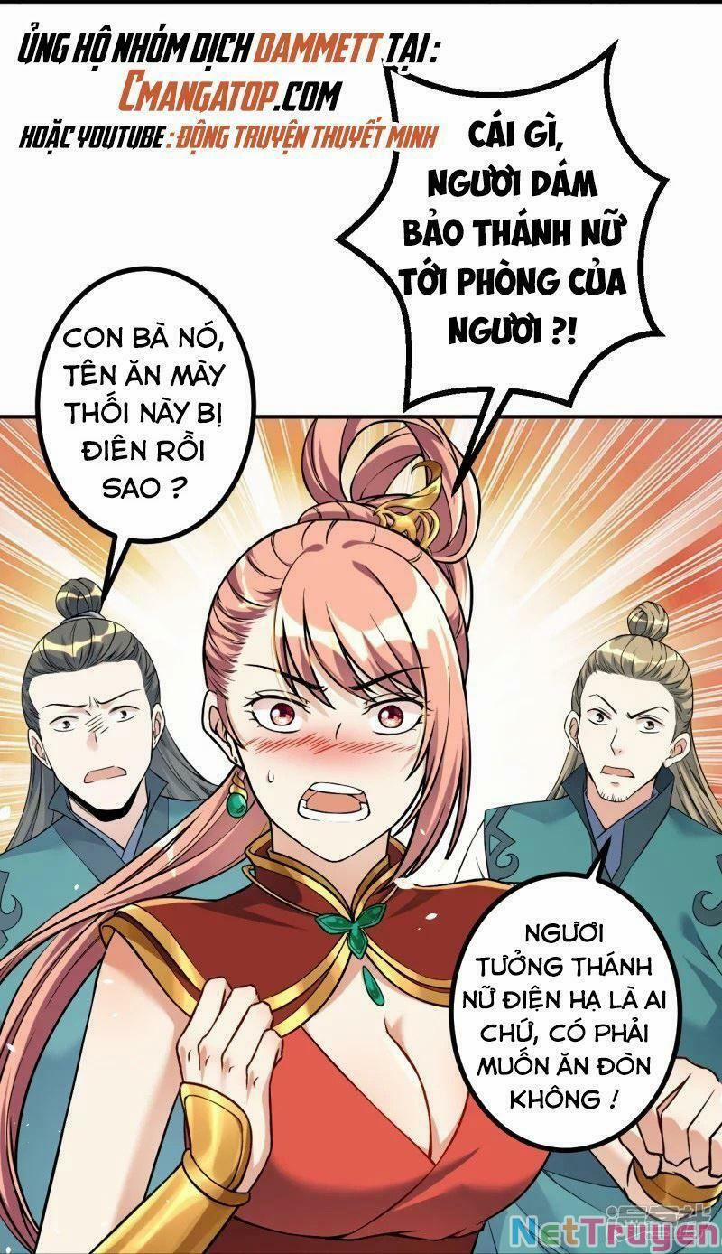 Lão Tổ Luyện Thể Mạnh Nhất Lịch Sử 7 trang 17