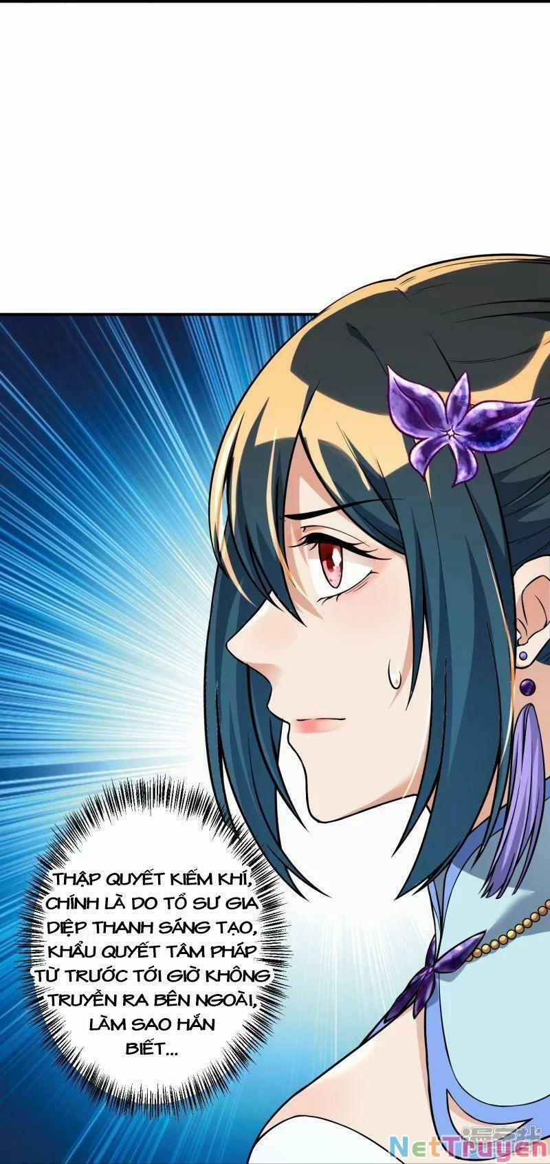 Lão Tổ Luyện Thể Mạnh Nhất Lịch Sử 7 trang 18