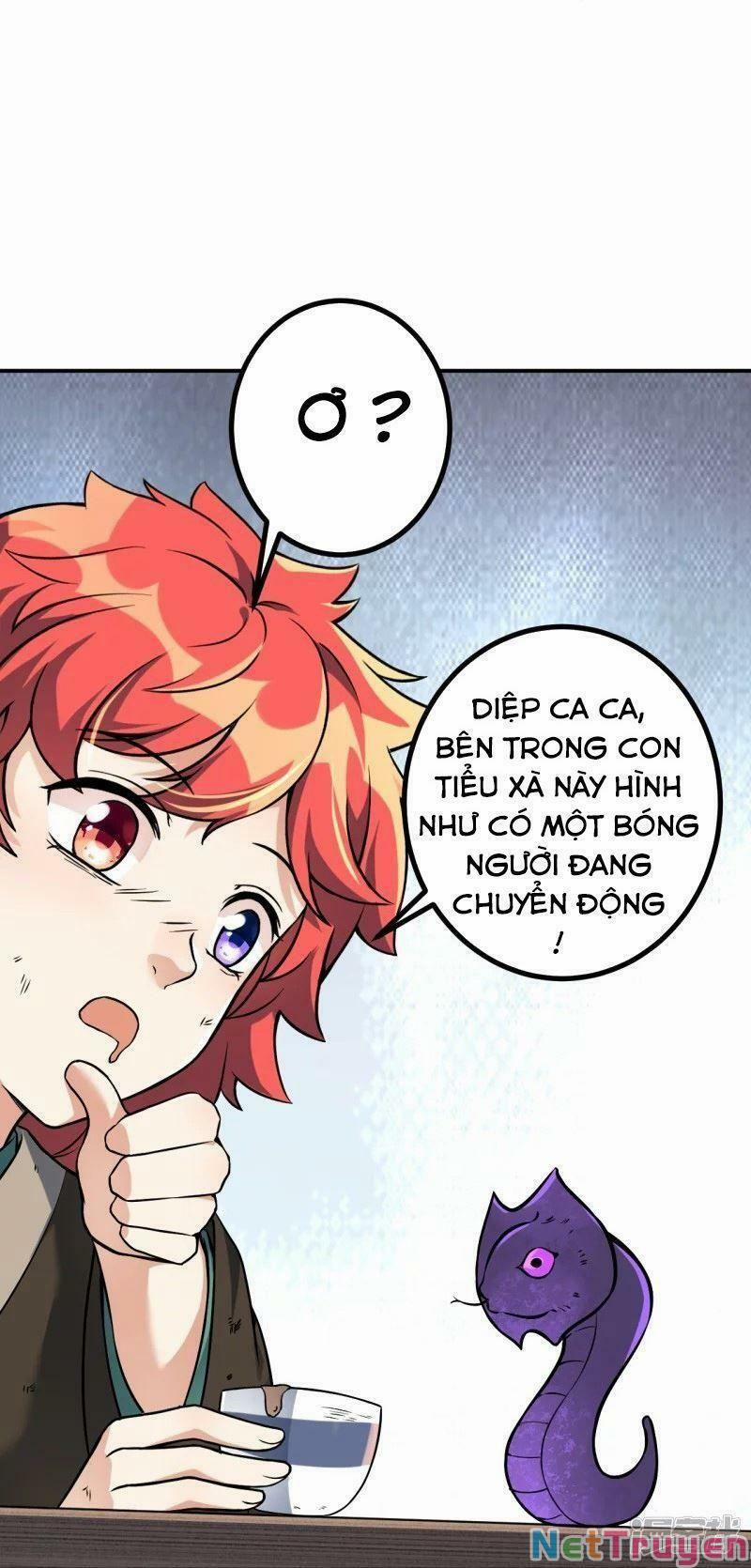 Lão Tổ Luyện Thể Mạnh Nhất Lịch Sử 7 trang 28