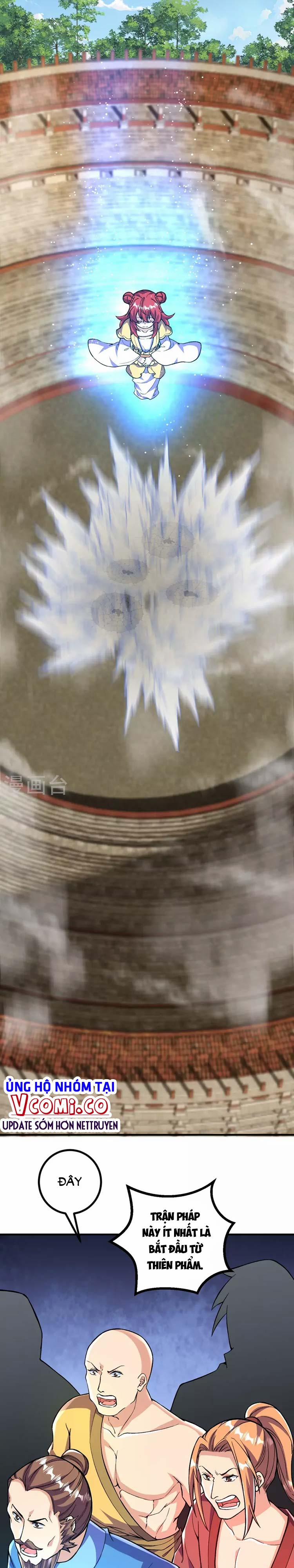 Lão Tổ Luyện Thể Mạnh Nhất Lịch Sử 70 trang 0