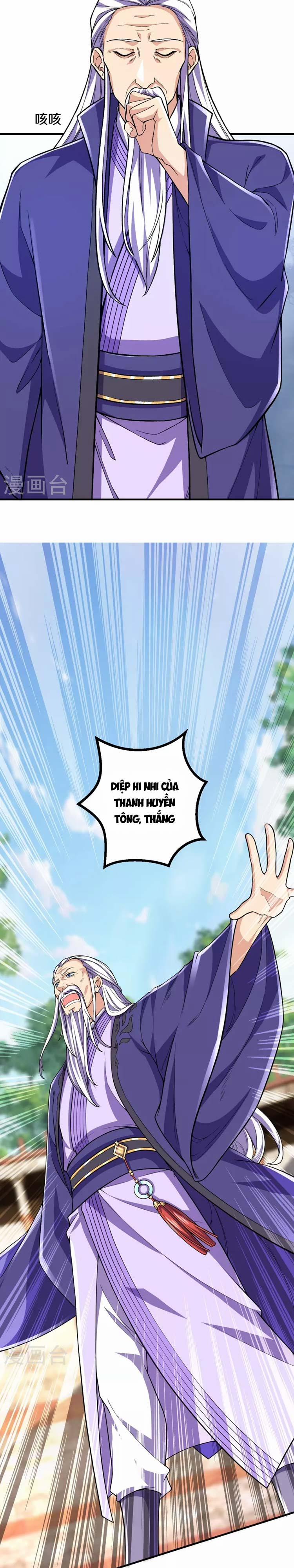 Lão Tổ Luyện Thể Mạnh Nhất Lịch Sử 70 trang 3