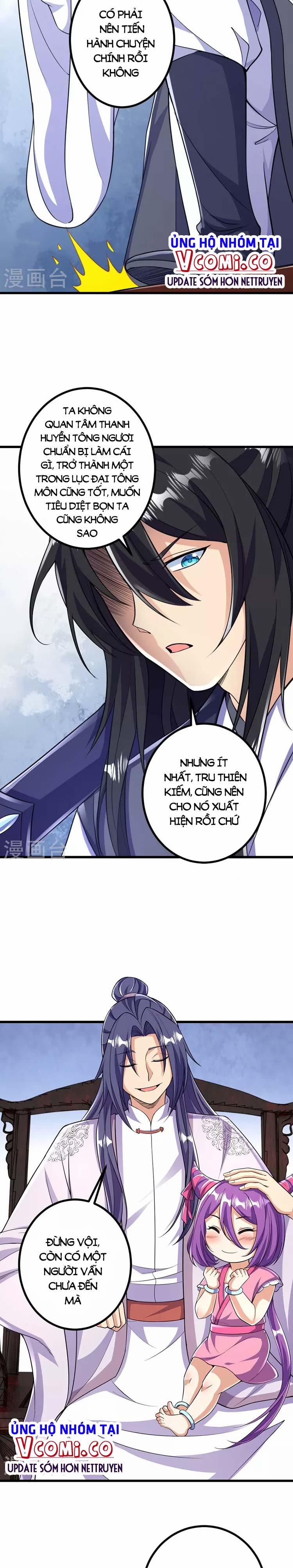 Lão Tổ Luyện Thể Mạnh Nhất Lịch Sử 70 trang 6