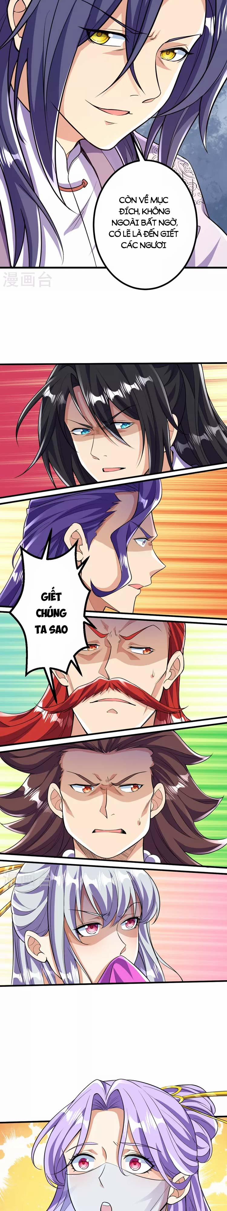 Lão Tổ Luyện Thể Mạnh Nhất Lịch Sử 70 trang 9