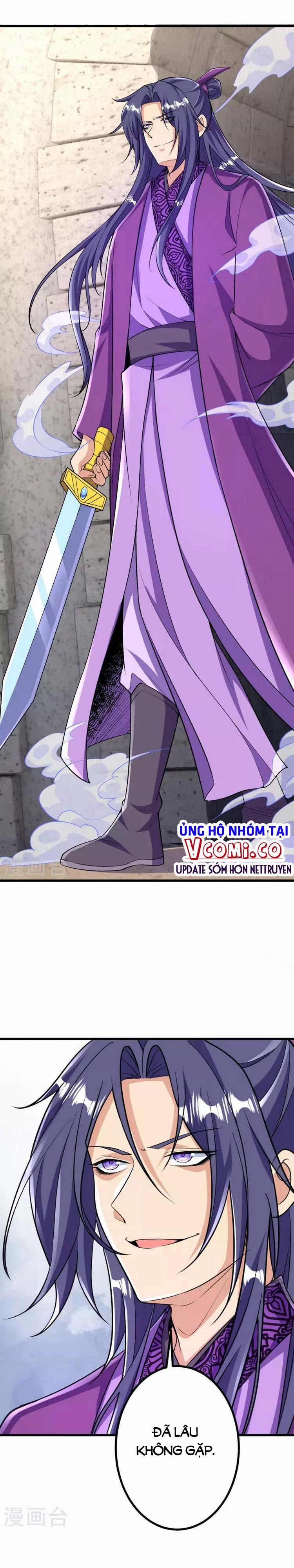 Lão Tổ Luyện Thể Mạnh Nhất Lịch Sử 71 trang 0