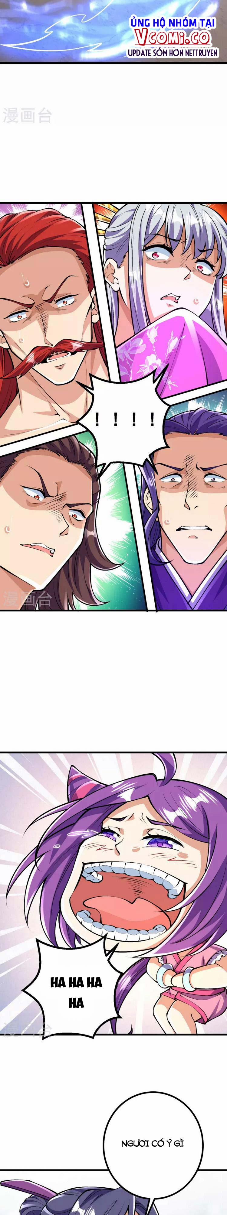 Lão Tổ Luyện Thể Mạnh Nhất Lịch Sử 71 trang 10