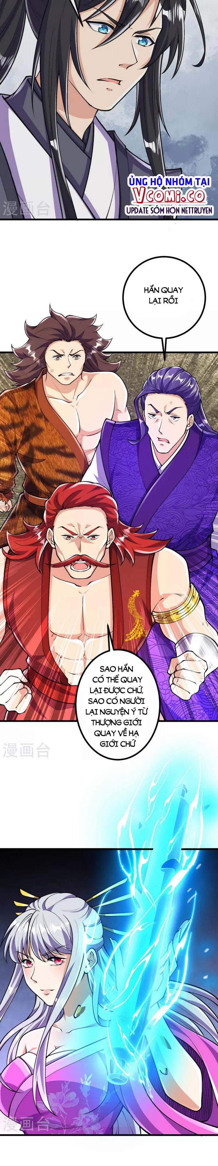 Lão Tổ Luyện Thể Mạnh Nhất Lịch Sử 71 trang 2