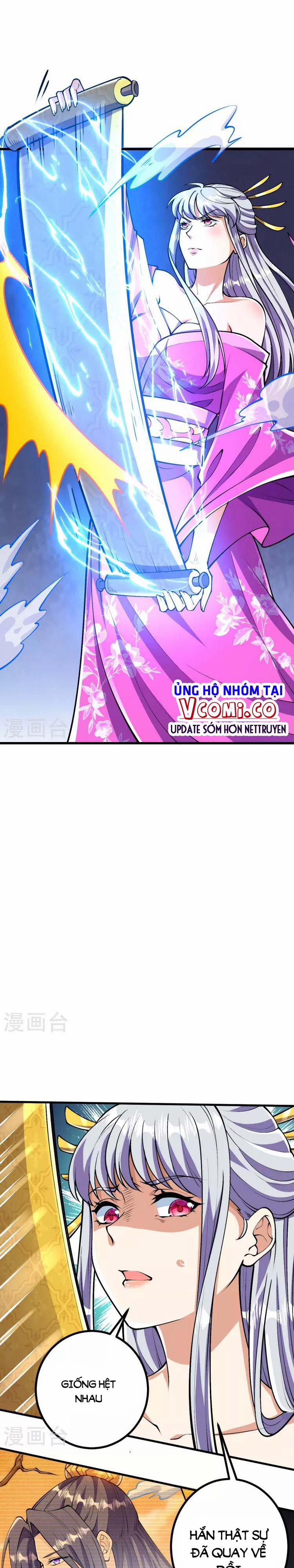 Lão Tổ Luyện Thể Mạnh Nhất Lịch Sử 71 trang 3