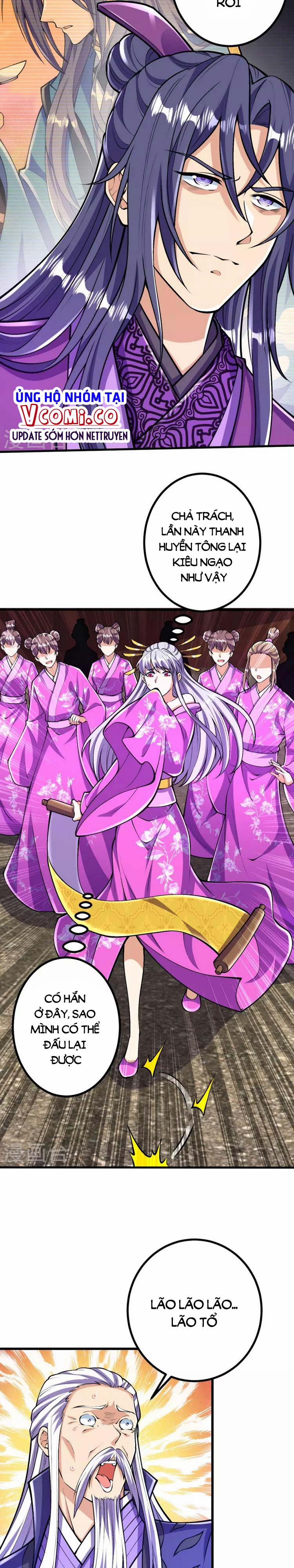 Lão Tổ Luyện Thể Mạnh Nhất Lịch Sử 71 trang 4