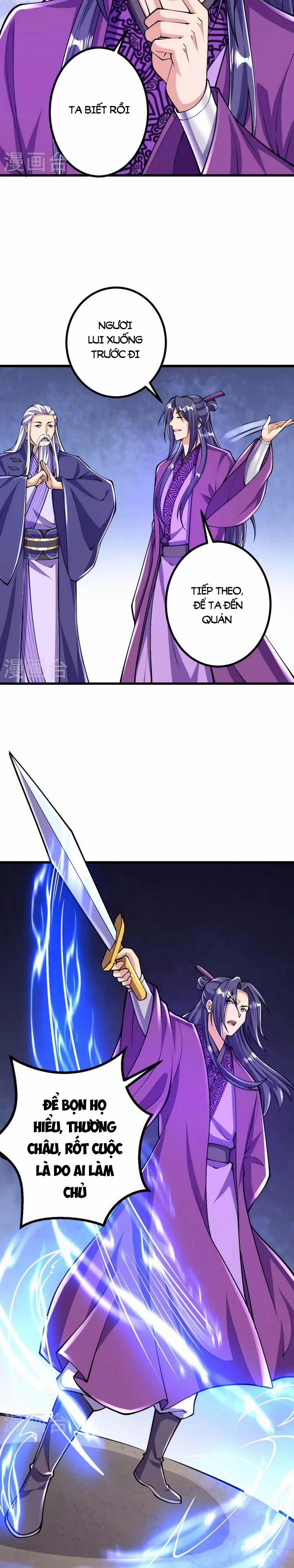 Lão Tổ Luyện Thể Mạnh Nhất Lịch Sử 71 trang 9