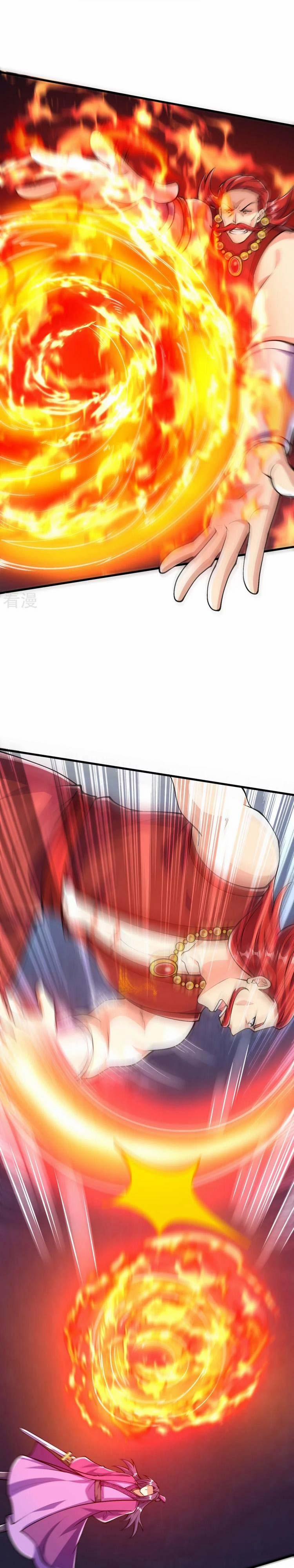 Lão Tổ Luyện Thể Mạnh Nhất Lịch Sử 72 trang 10