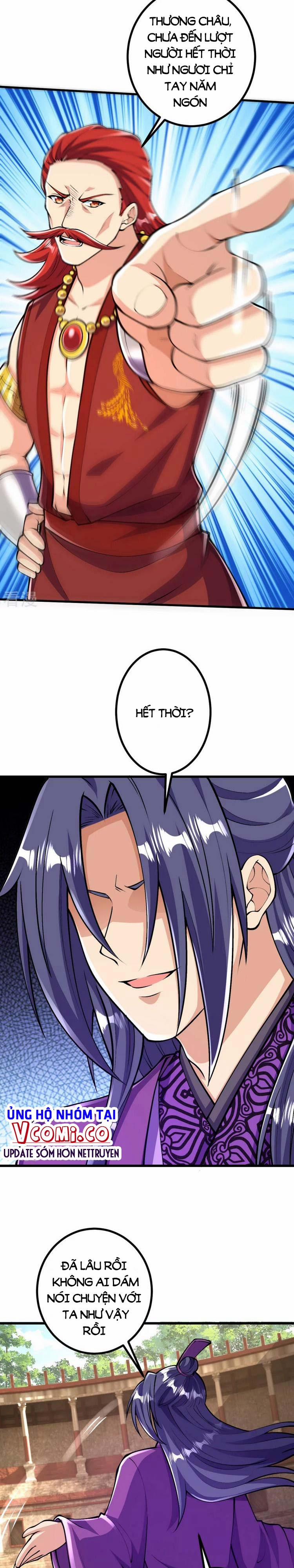 Lão Tổ Luyện Thể Mạnh Nhất Lịch Sử 72 trang 3