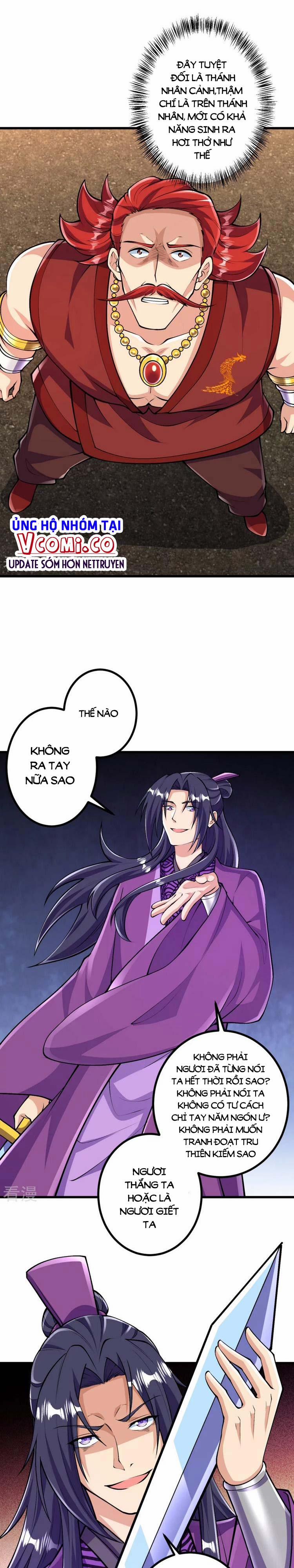 Lão Tổ Luyện Thể Mạnh Nhất Lịch Sử 72 trang 6