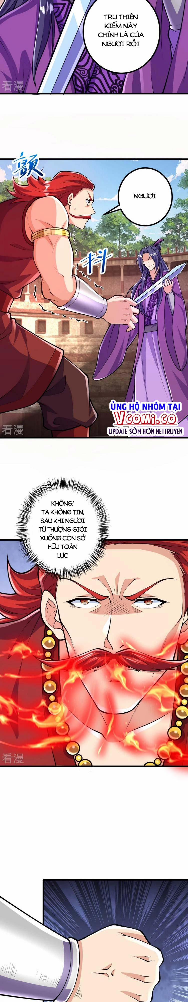 Lão Tổ Luyện Thể Mạnh Nhất Lịch Sử 72 trang 7