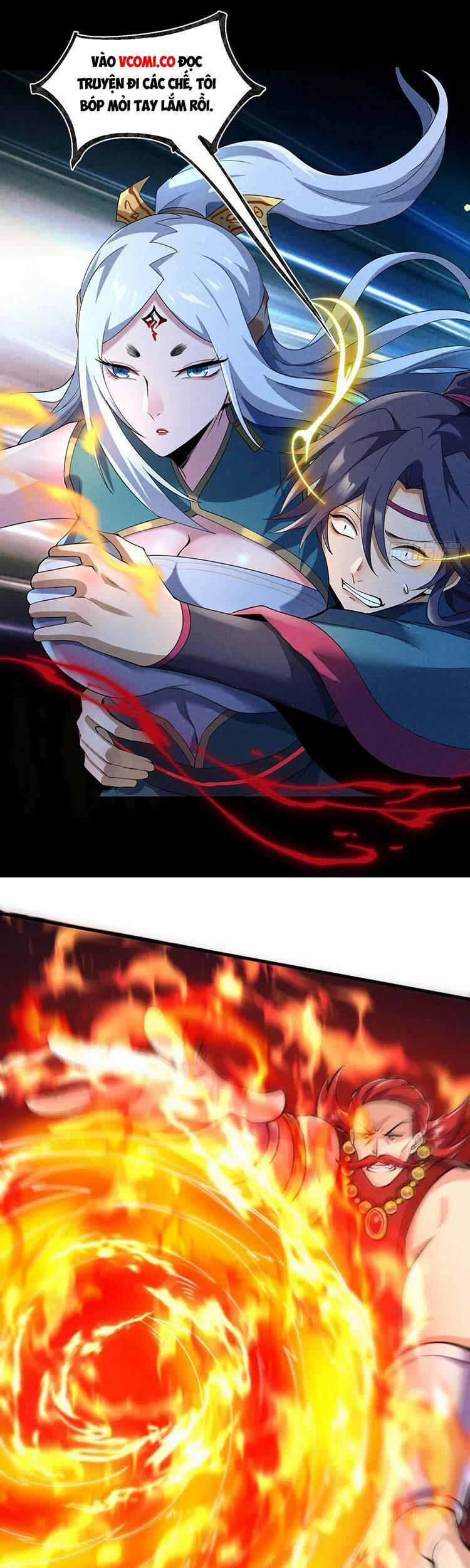 Lão Tổ Luyện Thể Mạnh Nhất Lịch Sử 73 trang 0