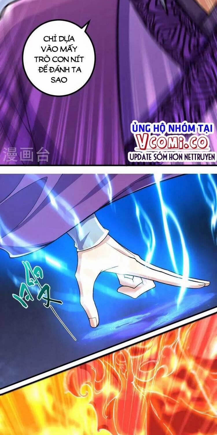 Lão Tổ Luyện Thể Mạnh Nhất Lịch Sử 73 trang 11