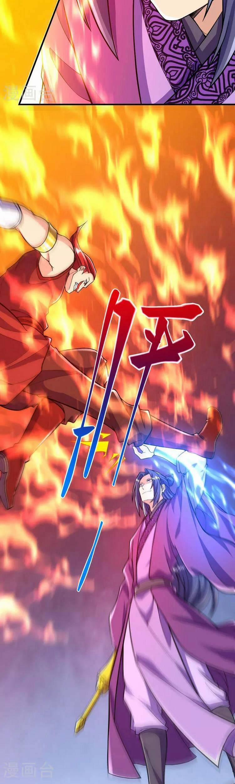 Lão Tổ Luyện Thể Mạnh Nhất Lịch Sử 73 trang 17