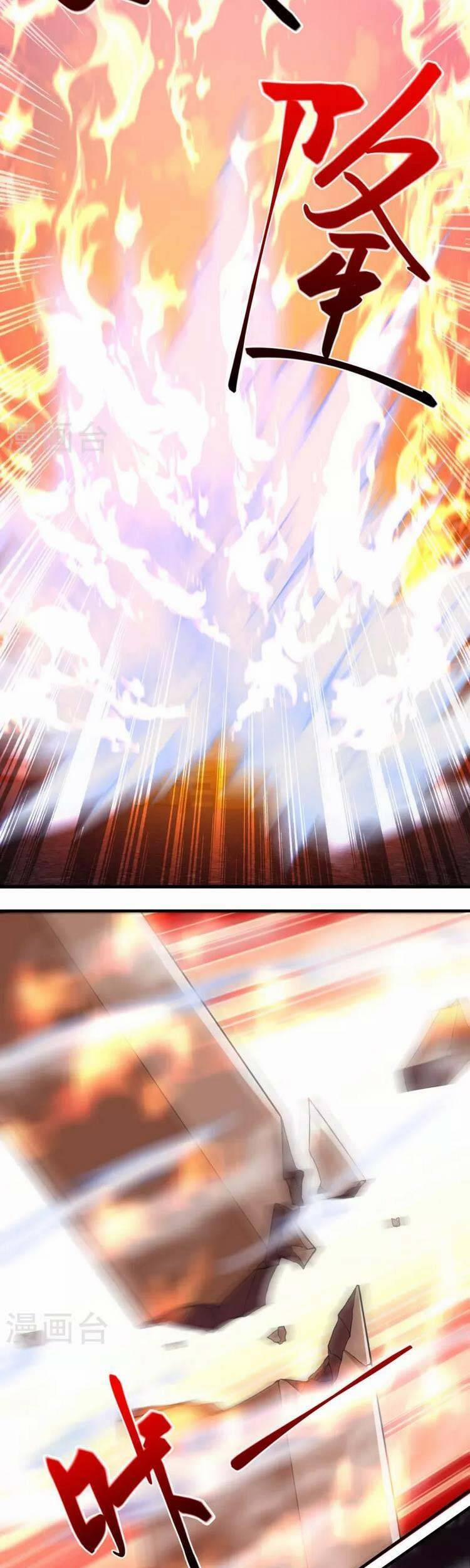 Lão Tổ Luyện Thể Mạnh Nhất Lịch Sử 73 trang 19