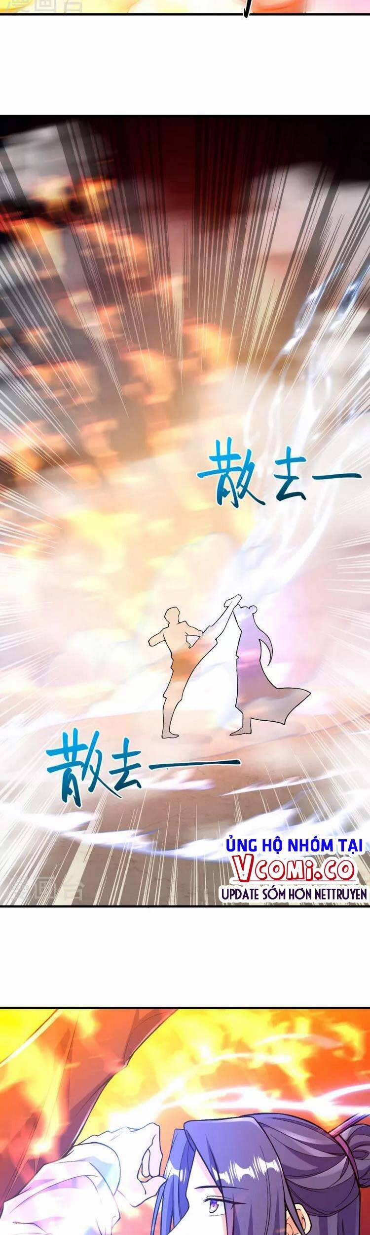 Lão Tổ Luyện Thể Mạnh Nhất Lịch Sử 73 trang 21