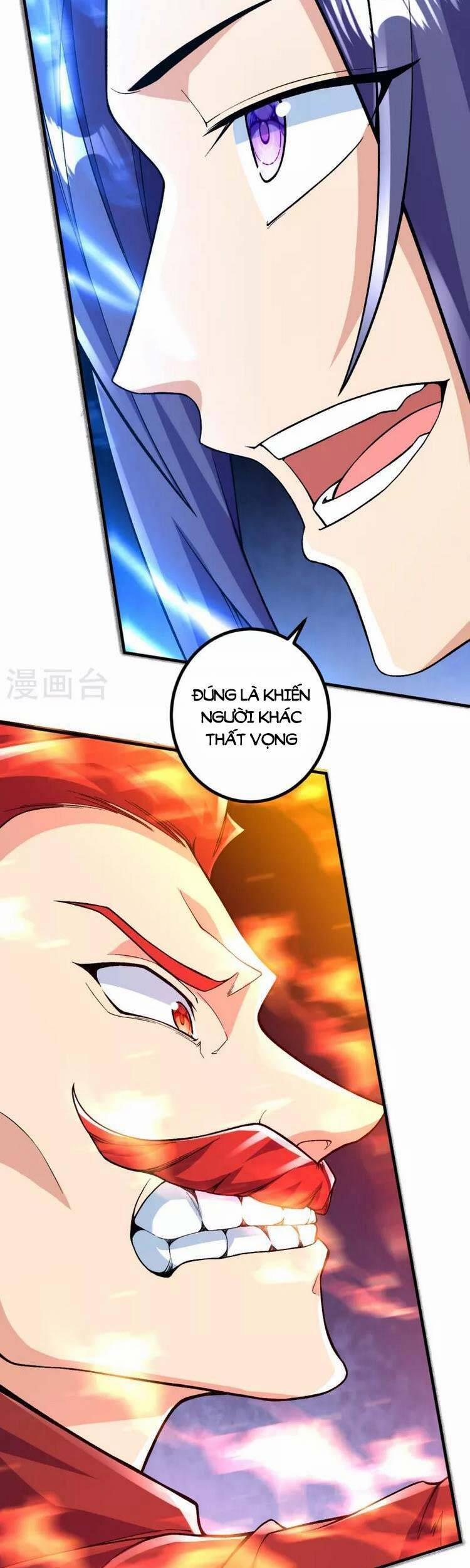 Lão Tổ Luyện Thể Mạnh Nhất Lịch Sử 73 trang 23