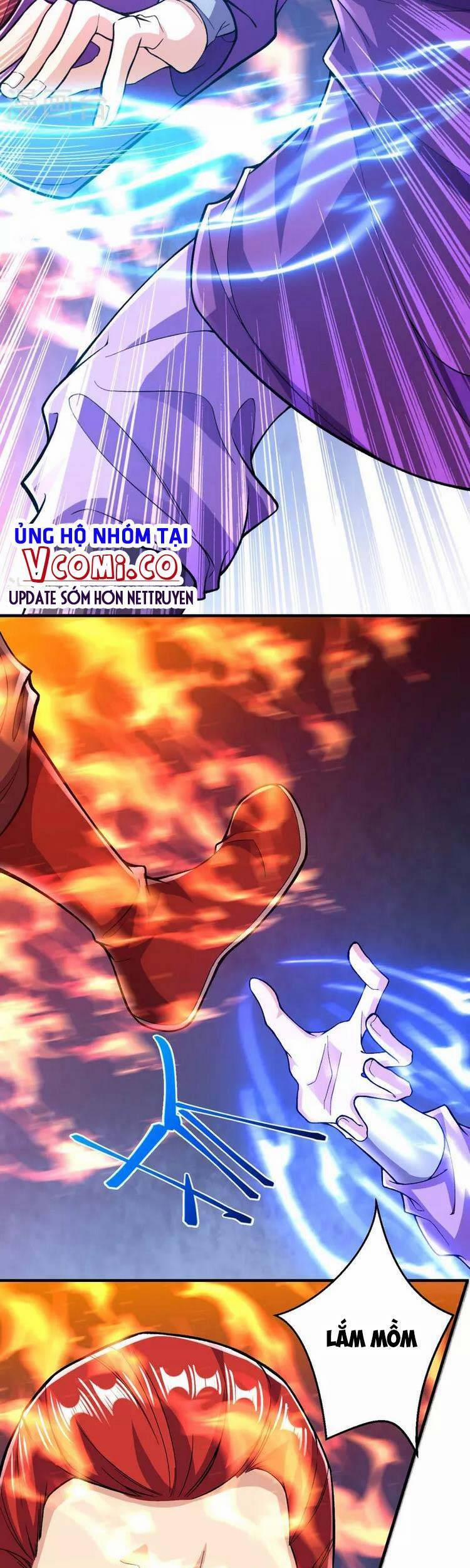 Lão Tổ Luyện Thể Mạnh Nhất Lịch Sử 73 trang 25