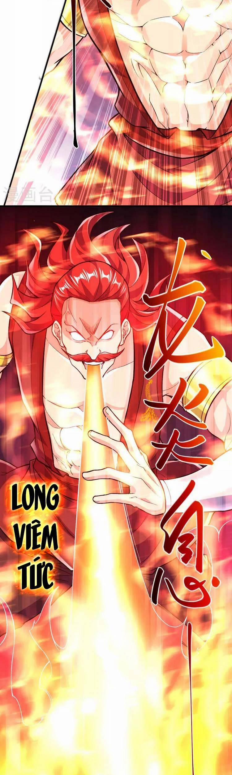 Lão Tổ Luyện Thể Mạnh Nhất Lịch Sử 73 trang 27