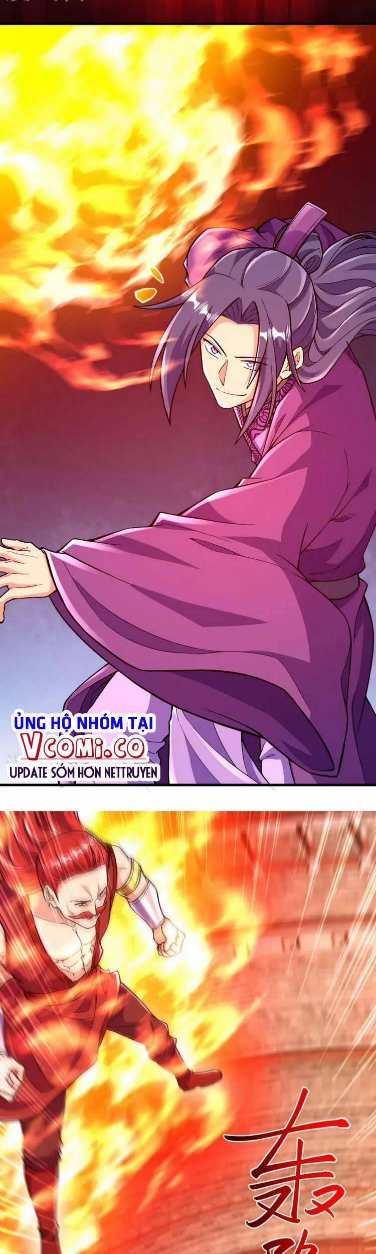 Lão Tổ Luyện Thể Mạnh Nhất Lịch Sử 73 trang 29